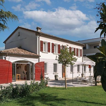 B&B Villa Ebe SantʼArcangelo di Romagna エクステリア 写真