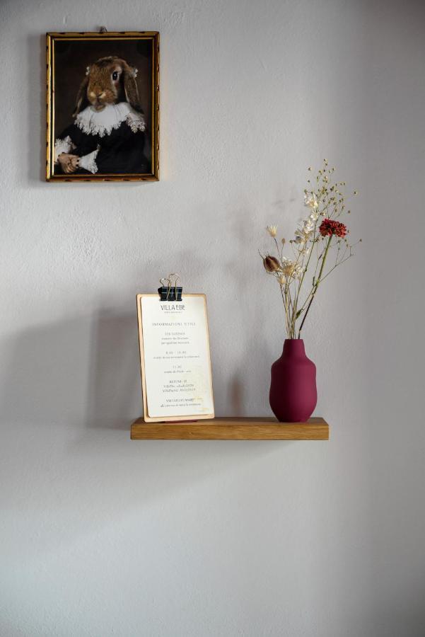 B&B Villa Ebe SantʼArcangelo di Romagna エクステリア 写真