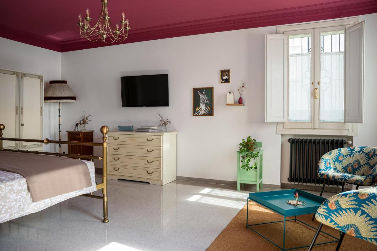 B&B Villa Ebe SantʼArcangelo di Romagna エクステリア 写真