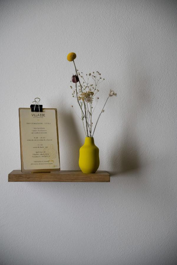 B&B Villa Ebe SantʼArcangelo di Romagna エクステリア 写真