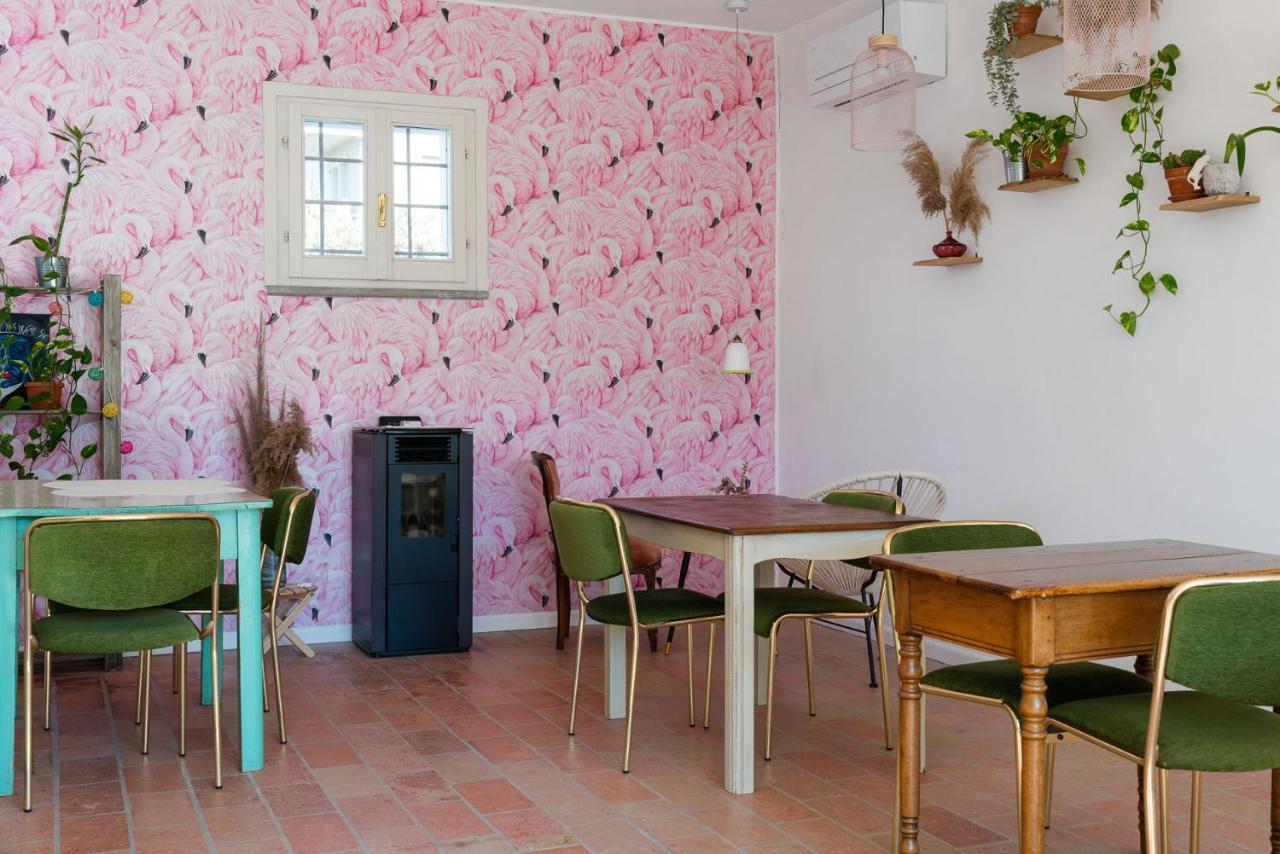 B&B Villa Ebe SantʼArcangelo di Romagna エクステリア 写真
