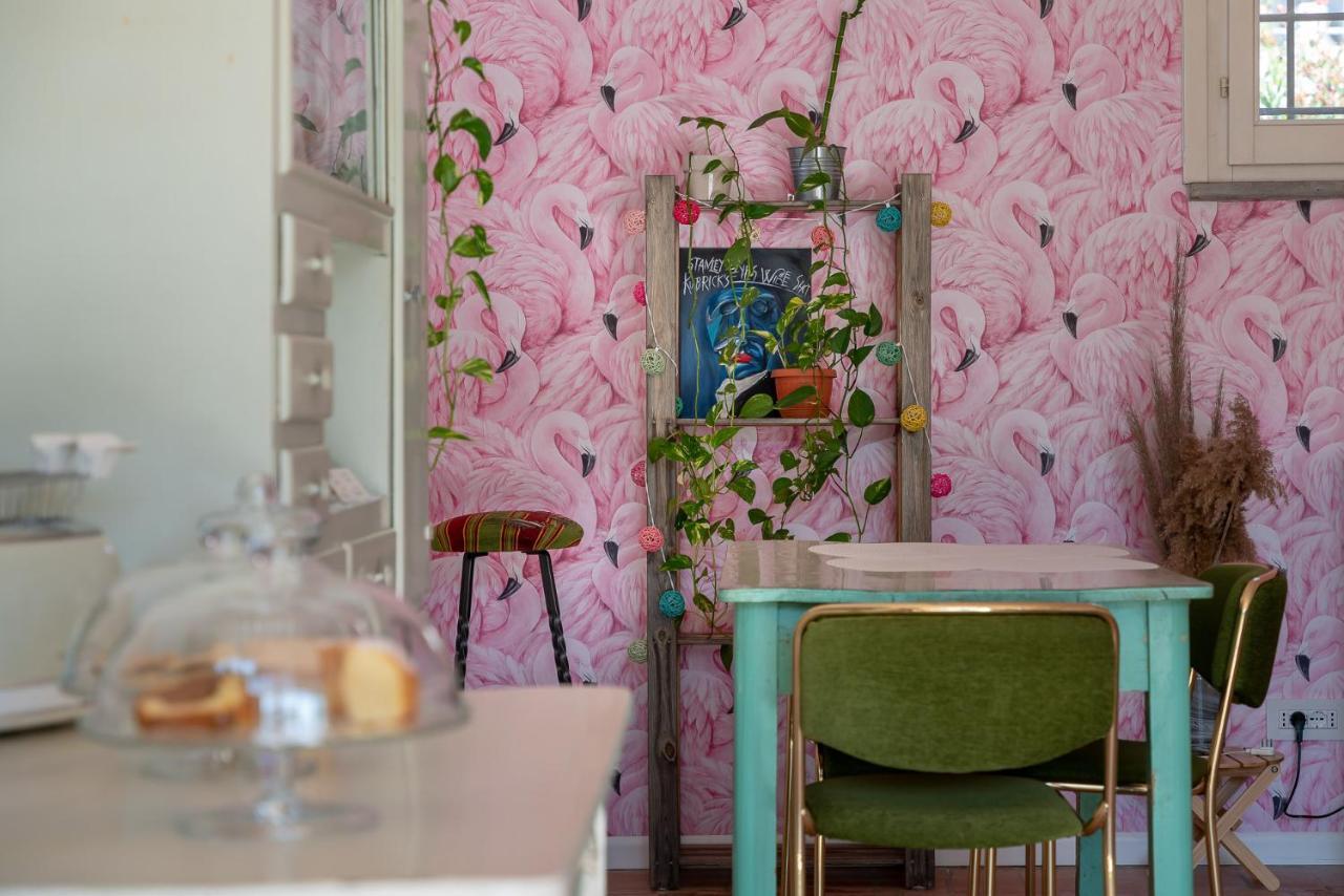 B&B Villa Ebe SantʼArcangelo di Romagna エクステリア 写真