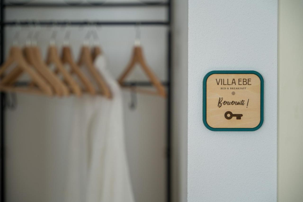 B&B Villa Ebe SantʼArcangelo di Romagna エクステリア 写真