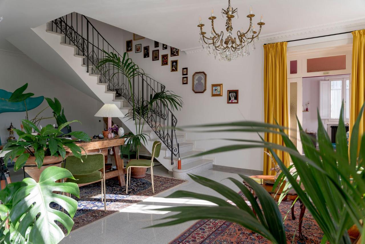 B&B Villa Ebe SantʼArcangelo di Romagna エクステリア 写真